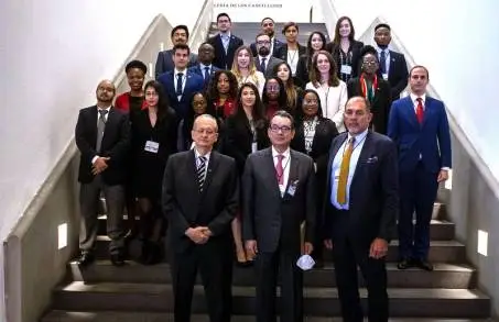 Concluye la VIII Escuela de Verano sobre Desarme Nuclear y No Proliferación en la sede de la Cancillería 