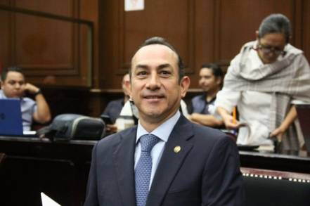 Reconoce Antonio Soto crecimiento del sector turístico en Michoacán