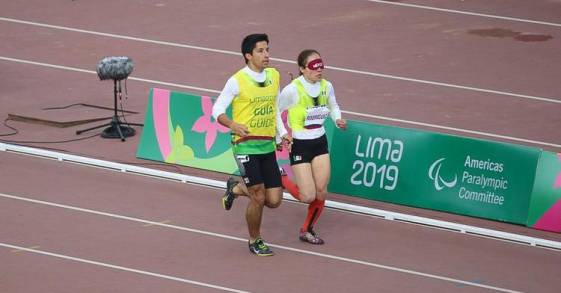 Brilla Mónica Rodríguez en cierre del Mundial de Para Atletismo Dubai 2019