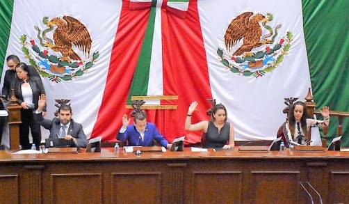 Ha lugar reforma constitucional en materia de paridad de género