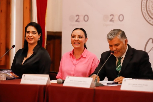 El Poder Legislativo Presenta el  “Manual teórico-práctico sobre la defensa en Materia Administiva