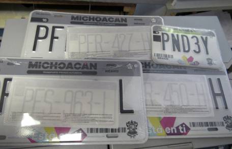  Difunde SFA, requisitos en trámites de placas para personas con discapacidad