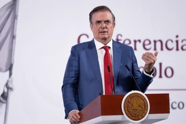 Anuncia Marcelo Ebrard inversión de 30 mil mdp en México; se crearán mil 200 empleos en Nuevo León 