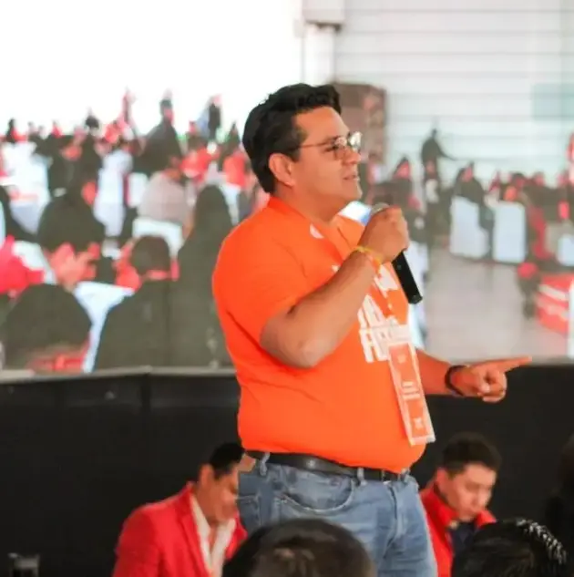 Que tiemblen los de siempre, aquí está Movimiento Ciudadano: Toño Carreño 