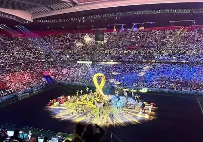 Qatar inaugura un histórico primer Mundial para el Medio Oriente 