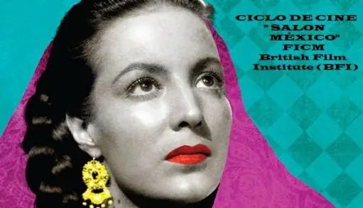 Programa de cine mexicano de la Ã‰poca de oro llegará al British Film Institute