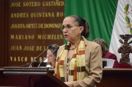 Propone Julieta Gallardo retomar Parlamento Juvenil con carácter incluyente 