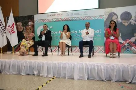 Participa DIF en la 9Âª Conferencia de Procuradoras y Procuradores de Protección a Niñas, Niños y Adolescentes      