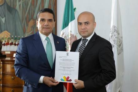 Oficializa Gobernador ajustes en SEE para federalización educativa