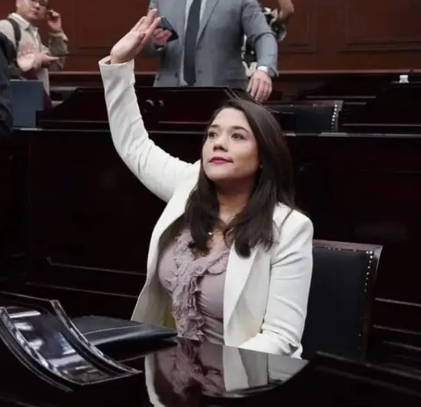 Congreso aporta a estabilidad de municipios con leyes de ingresos: Dip.  Xóchitl Gabriela Ruíz González