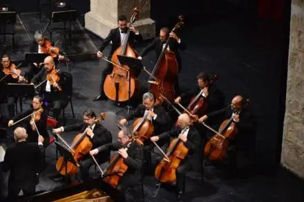 OSIDEM invita a su Segundo Concierto de Nueva Temporada en el Teatro Melchor Ocampo Espectáculo Cultural Muy Recomendable 