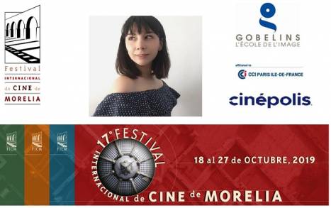 Guillermo del Toro y Cinépolis entregan beca ANIMEXICO 2019 a joven mexicana para estudiar en GOBELINS