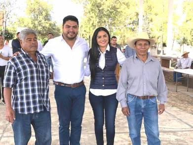 Michoacán se mantiene como líder en agricultura, pese a recortes de la federación: Araceli Saucedo