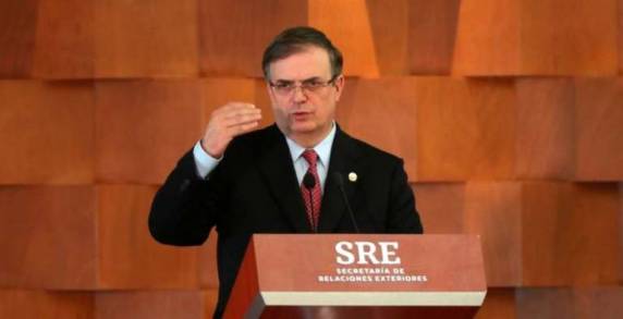 Participa el secretario Ebrard en la Reunión Informal de Ministros del Exterior de la Unión Europea y de América Latina y el Caribe