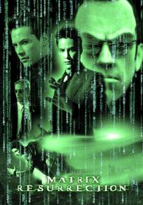 De Estreno  en México este Diciembre 2021 MATRIX 4 