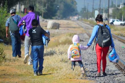 El Reto es Proteger a Niños, Niñas y Adolescentes Migrantes: Fondo de las Naciones Unidas para la Infancia UNICEF