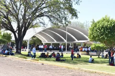  Mejora IIFEEM instalaciones del Instituto Tecnológico Superior de Apatzingán