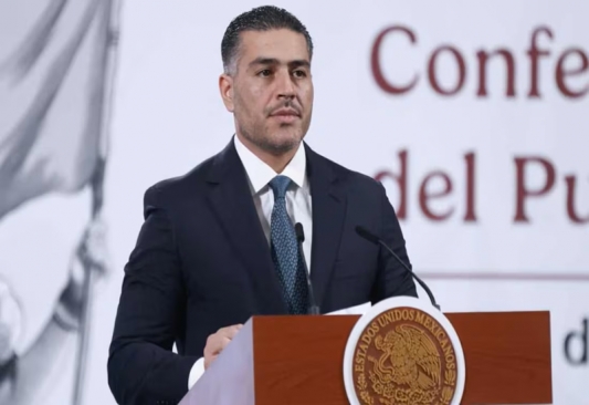 "Se Investiga con Inteligencia el Asesinato de Carlos Manzo Alcalde de Uruapan  Michoacánn " : OGH