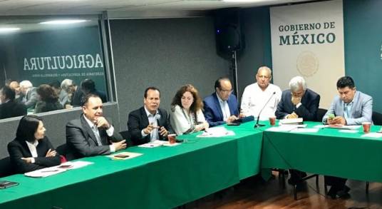 Con seguro agrícola, 693 mil hectáreas de cultivos en Michoacán: Sedrua