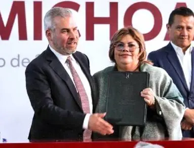 La 75 Legislatura del Congreso de Michoacán a favor de Elevar Castigos al Delito de Extorsión: Dip: Julieta García Zepeda  