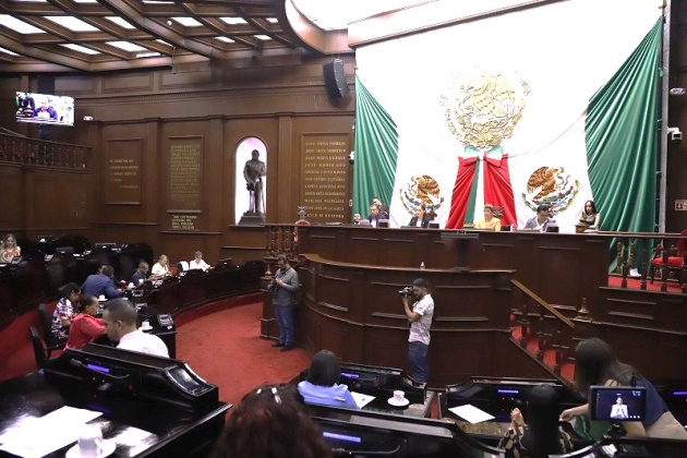 Diputados locales aprueban que 3er Informe del Titular del Poder Ejecutivo sea en el Estadio Morelos 