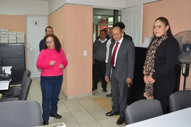 Realiza secretario de SP fortalecimiento a los esquemas de seguridad en la región Oriente  