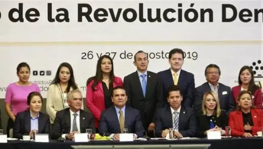 En un México de contrastes, lo primero es Convatir la Desigualdad: Silvano Aureoles  