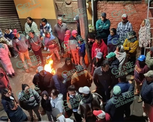 Realiza FGE actos de investigación con relación a hechos ocurridos en Cherán
