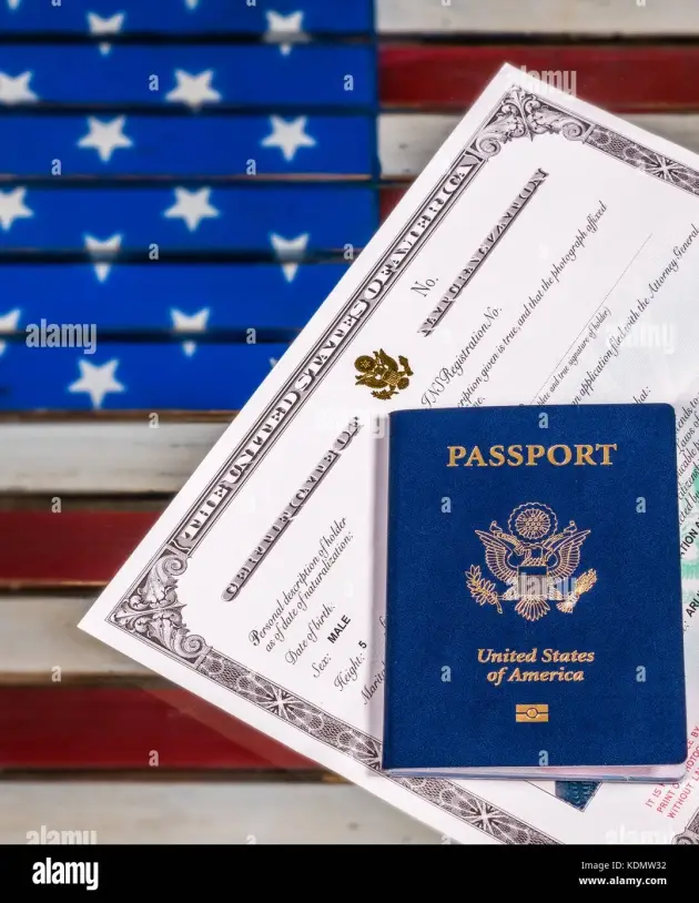 La Naturalización  en USA y sus Requerimientos según Servicio de Ciudadanía e Inmigración del País Vecino