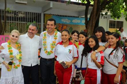 Arranca campaña ambiental Michoacán es mi hogar