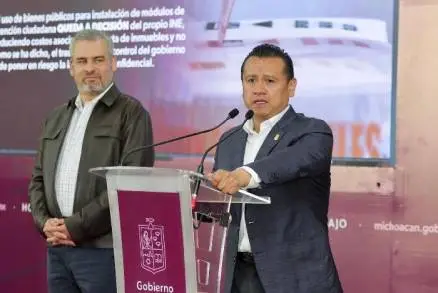 Plan B reduce gastos y ciudadaniza al INE: Torres Piña de Segob 