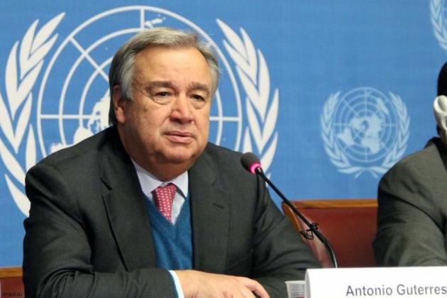 En un mundo fracturado, la cooperación es la única alternativa: Guterres en la Cumbre de los BRICS 