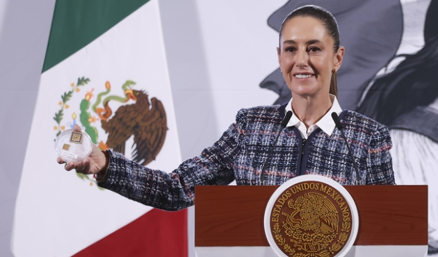 Claudia Sheinbaum anuncia creación del Centro Nacional de Diseño de Semiconductores “Kutsari” 
