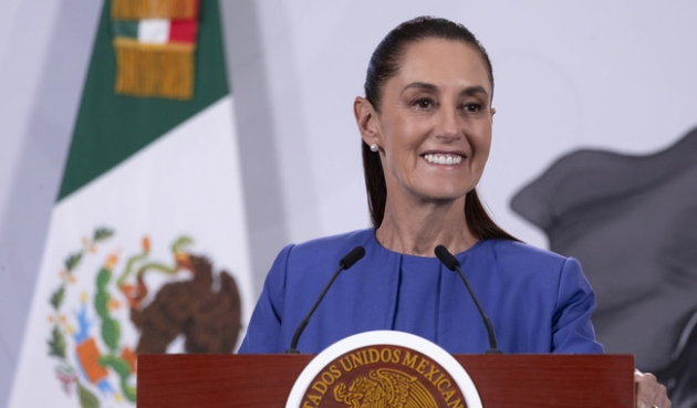 "Estamos fortaleciendo los Consulados de México en EU": Presidenta Claudia Sheinbaum  
