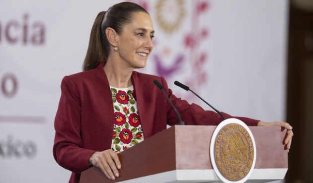 "Queremos más obra para mejorar la vida y tener conectado al país": destaca Claudia Sheinbaum la inversión de 315 mil 331 mdp para carreteras