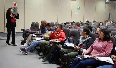 CONADE concluye  las jornadas de Actualización en Nutrición Deportiva