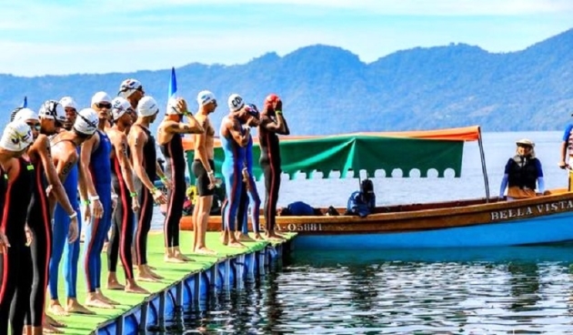 México domina en aguas abiertas de Juegos Centroamericanos y del Caribe 2023 