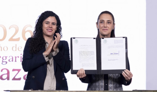 Sheinbaum Pardo firma decreto de nacionalidad única mexicana para aspirantes a la Presidencia, Gubernaturas y Jefatura de Gobierno