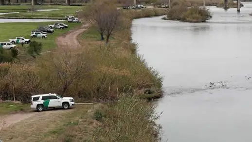 Muerte de Michoacana Migrante cerca del Rio Bravo  Causa Impacto y Desesperanza  