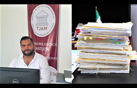 Abre Defensoría Jurídica del TJAM en Lázaro Cárdenas