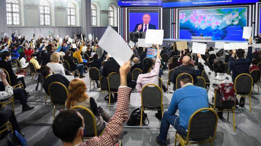 Rusia Asegura a representantes de USA que esta abierto al Dialogo y en cese a la Expansión de la OTAN en Ucrania 