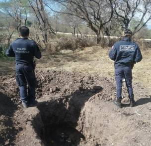 En estrategia contra el huachicol SSP asegura toma clandestina de Gasolina en Copándaro