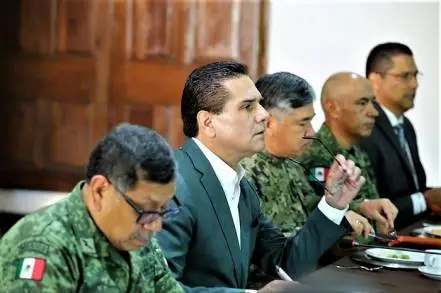 Michoacán avanza en estándares de seguridad: Silvano Aureoles