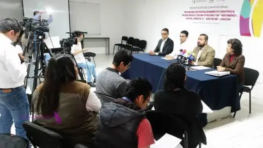 En cuatro años, ciencia y tecnología llegó a todas las regiones de Michoacán