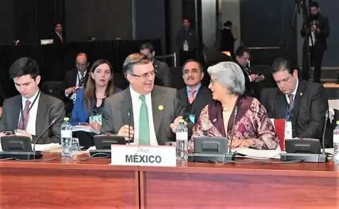 México participa en la XIV Cumbre de la Alianza del Pacífico