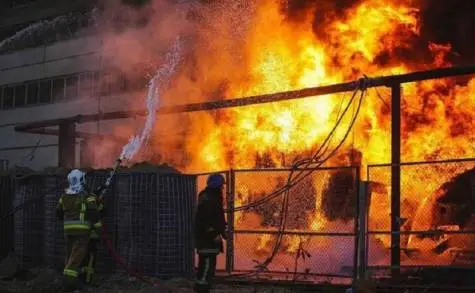 Varias Regiones de Ucrania  se quedan parcialmente sin Agua y Electricidad tras nuevos bombardeos de tropas de Rusia  