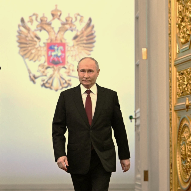 Los aliados de Putin Exaltan su Poderío: 