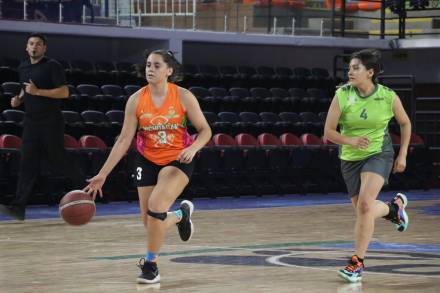 Albergará Michoacán Macro Regional de Básquetbol Conade 2023      