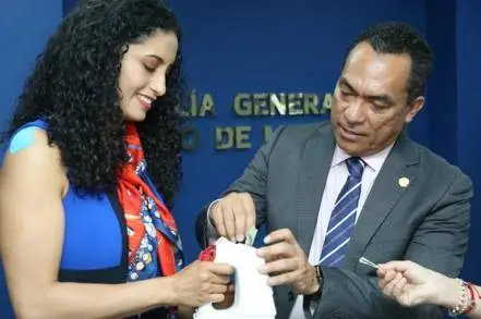 LA CRUZ ROJA  MEXICANA  AVANZA EN MICHOACÃN: Busquemos que la Cruz Roja esté lista para atendernos: Edna Díaz