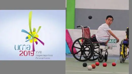 Ãngel Ibarra se suma a la delegación que irá a los Juegos Parapanamericanos de Lima Perú 2019 
